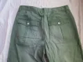 neighborhood нови зелени панталони дънки размер 33., снимка 6