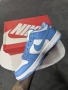 Nike Dunk Low University Blue, снимка 3