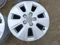 Алуминиеви джанти 16 оригинални AUDI A3, снимка 6
