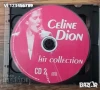 СД - Celine Dion -hit collection -2 диска, снимка 2