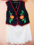 Престилки ,блузи ,ризи , туники за носия  с бродерия българска традиционна шевица, снимка 12