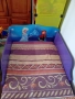 Детско легло + подарък двулицев матрак,размери 142-172 на матрака, снимка 2