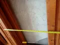 Масивни дървени чамови дограми 4 броя, снимка 4