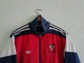 СССР Адидас оригинално горнище автентично от 80те години Adidas USSR Soviet Union , снимка 5