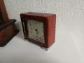 Стар Механичен Немски Часовник- Касичка, снимка 3