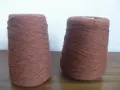 Прежда на бобини, снимка 1