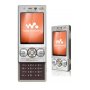 Sony Ericsson W715 панел