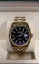 Мъжки часовник rolex gold., снимка 1
