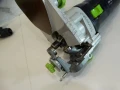 Коледна цена - Festool OFK 700 EQ - Фреза за кантове, снимка 3