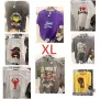 Дамски тениски - 100% памук размери от XL до 4XL марка Port & Company и Gildan 

Цена: 4€бр, снимка 5