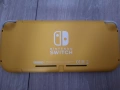 Nintendo Switch Lite Жълто, снимка 3