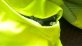 Helly Hansen 74272 ICU Hi Vis Class 3 Softshell Stretch Jacket / Vest размер XL еластично яке W4-336, снимка 7
