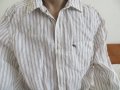 Мъжка риза с дълъг ръкав от лен  H&M L.O.G.G. , снимка 2