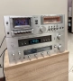 🔊Ретро аудио сет - система FISHER - дек, усилвател, тунер и тонколони🔊, снимка 6