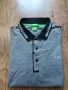 hugo boss green - страхотна мъжка тениска 3XL, снимка 2