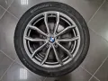 18” Зимен К-т BMW Джанти Style 711 M Гуми Continantal Датчик X1 F48 U11 U12 X2 F39, снимка 5