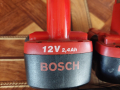 Комплект две батерии със зарядно за БОШ., снимка 4