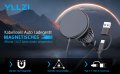 MagSafe безжично зарядно за автомобил “YLLZI”, снимка 8