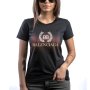 Женска тениска "BALENCIAGA", снимка 1 - Тениски - 44241965