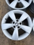5x100 Skoda алуминиеви джанти 6J, ET 38,  15C, 5JA601025 от Skoda Rapid 1.4 TDI, 90 кс., FD7CW004, снимка 2