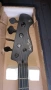 Нова Бас Китара Harley Benton, снимка 3