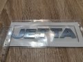 Volkswagen Jetta Фолксваген Джета емблема надпис