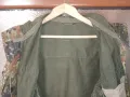 Камуфлажна шуба яке с качулка Германия БУНДЕСФЕР, снимка 11