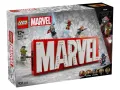 НОВО ЛЕГО 76313 Супер Хироус - Лого на MARVEL и минифигуриLEGO 76313 MARVEL Logo, снимка 4