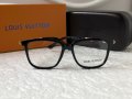 Louis Vuitton Прозрачни слънчеви,диоптрични рамки очила за компютър, снимка 5