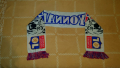 футболен шал Olympique Lyon, снимка 1 - Футбол - 44588507