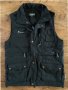 Pinewood Mens New Tiveden Vest black - страхотен мъжки елек КАТО НОВ, снимка 7