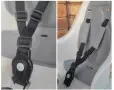 Детско столче за велосипед, снимка 8