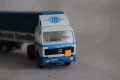 HERPA 1:87 H0 MERCEDES BENZ КАМИОН TIR МОДЕЛ КОЛИЧКА, снимка 6
