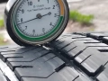 Бусови гуми 225 60 16 C Ц Мишелин Michelin 2 броя - нов внос. Не са нови!, снимка 3