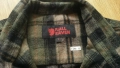 FJALL RAVEN WOOL Shirt размер L за лов риболов вълнена риза - 1737, снимка 9