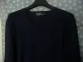 НОВА мъжка горница Burberry London Original Ралф Лоурен дълъг ръкав Ralph Lauren Cashmere Бърбъри , снимка 8