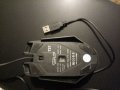 Геймърска кабелна USB мишка светеща, снимка 7