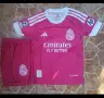 REAL MADRID 🖤⚽️ детско юношески футболни екипи НОВО сезон 2026-27 година , снимка 5
