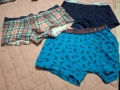 Мьжки боксерки м размер, снимка 3
