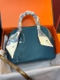 Hermes Дамска Чанта Естествена Кожа Хермес - Налични Различни Цветове Код SK745, снимка 5