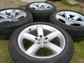 Джанти Audi Оригинални 17" 5x112 ET28, снимка 6