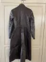 Палто яке естествена кожа черно, снимка 3