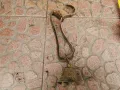 стара бронзова камбана, снимка 1