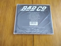 BAD COMPANY - BAD CO 17лв оригинален диск ремастер, снимка 2