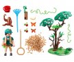 Playmobil - Орангутани на дърво 70345, снимка 2