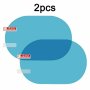 Предпазно фолио за автомобилни огледала при дъжд и сняг , снимка 4