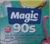 Magic 90s (2018) 4 x CD, Compilation, снимка 1 - CD дискове - 40580676