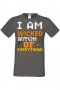 Мъжка тениска I'm The Wicked Witch Of Everything 3,Halloween,Хелоуин,Празник,Забавление,Изненада,, снимка 8
