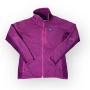Patagonia "Worn Wear" Zip-Up Polar Sweatshirt Fleece (Дамско), снимка 1
