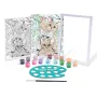 Paint & Frame Рисуване по номера Картина Смешни котенца S_1226649, снимка 2